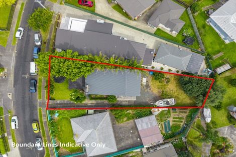 Photo of property in 11 Swan Crescent, Pakuranga, Auckland, 2010