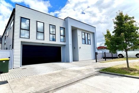 Photo of property in 1 Sager Midgley Road, Hobsonville, Auckland, 0616