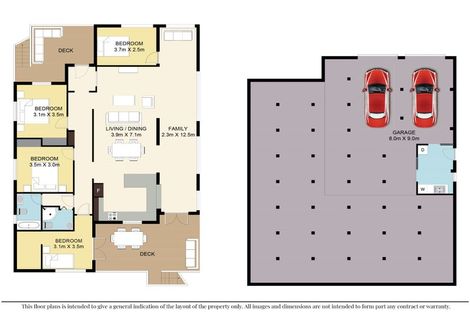 Photo of property in 15 Sea View Terrace, Cockle Bay, Auckland, 2014