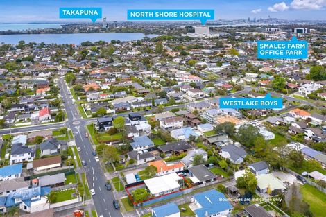 Photo of property in 1/105 Nile Road, Milford, Auckland, 0620