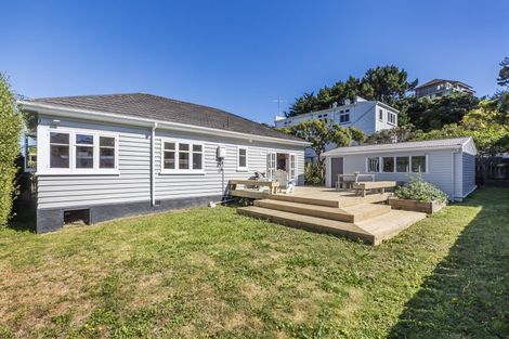 Photo of property in 3 Glamis Avenue, Strathmore Park, Wellington, 6022