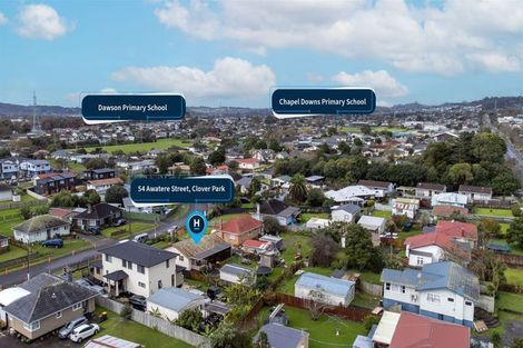 Photo of property in 54 Awatere Street, Clover Park, Auckland, 2023