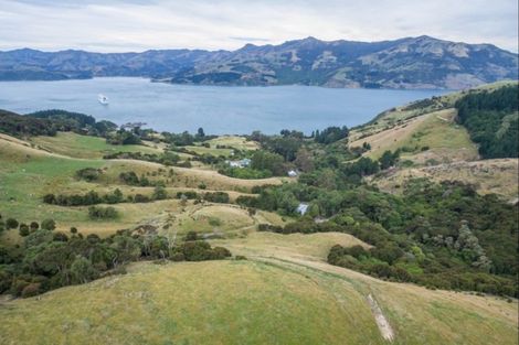 Photo of property in 220 Bossu Road, Wainui, Akaroa, 7582