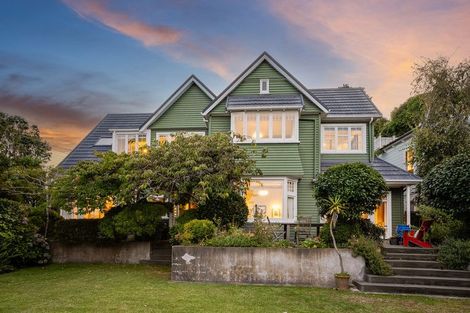 Photo of property in 131 Upland Road, Kelburn, Wellington, 6012