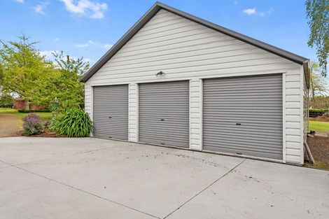 Photo of property in 445 Matangi Road, Matangi, Hamilton, 3284