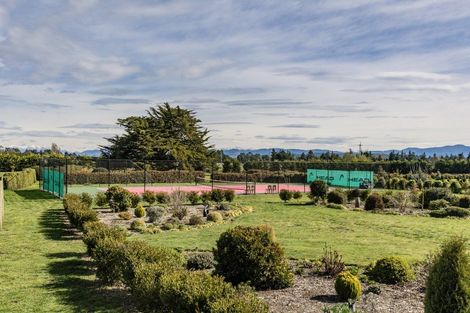 Photo of property in 1 Hayfield Terrace, Cust, Rangiora, 7471