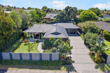 Photo of property in 18 Meadway, Sunnyhills, Auckland, 2010