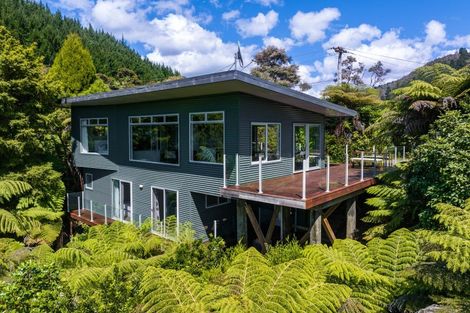 Photo of property in 1685 Kenepuru Road, Broughton Bay, Marlborough Sounds, 7282