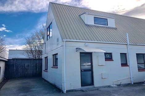 Photo of property in 4/47 Brockworth Place, Riccarton, Christchurch, 8011