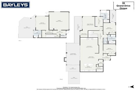 Photo of property in 39 Grand Drive, Orewa, 0931