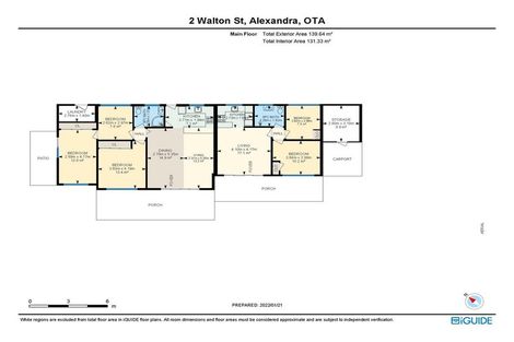 Photo of property in 2 Walton Street, Alexandra, 9320