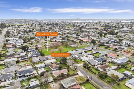 Photo of property in 12 Gardiner Grove, Mangere East, Auckland, 2024