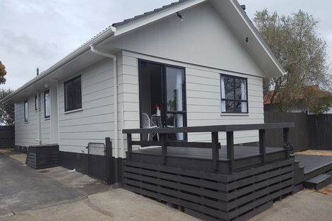 Photo of property in 55 Burundi Avenue, Clendon Park, Auckland, 2103