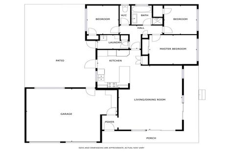 Photo of property in 1/322 Te Atatu Road, Te Atatu South, Auckland, 0610