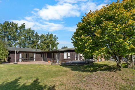 Photo of property in 1490 Tram Road, Swannanoa, Rangiora, 7475