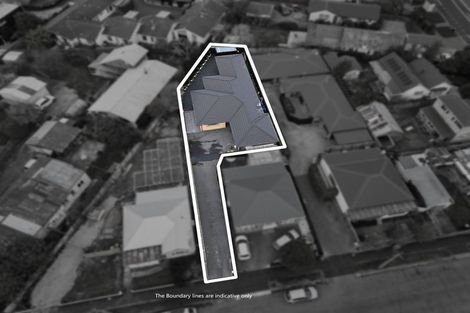 Photo of property in 10a England Street, Phillipstown, Christchurch, 8011