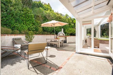 Photo of property in 34 Simla Crescent, Khandallah, Wellington, 6035