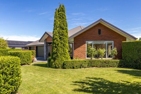 Photo of property in 42 Rotherham Drive, West Melton, 7618