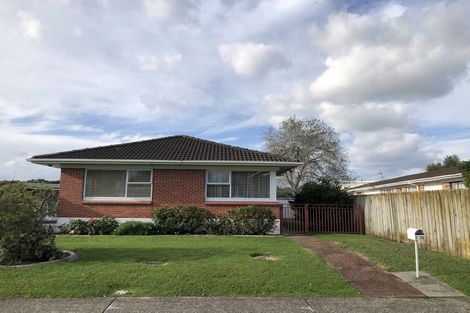 Photo of property in 1/22 Ramsey Street, Papatoetoe, Auckland, 2025