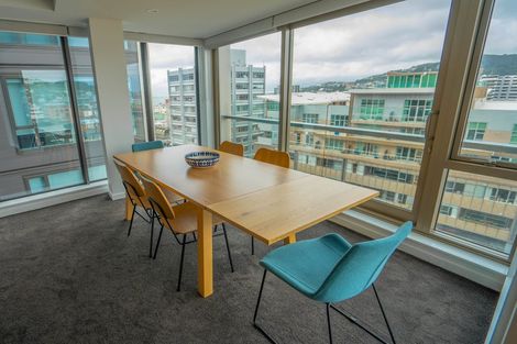 Photo of property in Vsp South, 1006/168 Victoria Street, Te Aro, Wellington, 6011