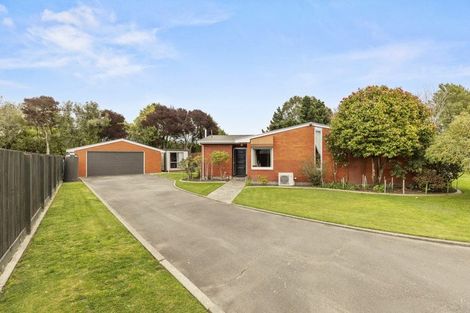 Photo of property in 535 Pound Road, Yaldhurst, Christchurch, 7676