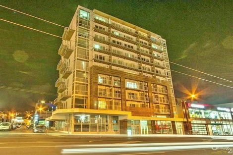 Photo of property in The Peak Apartments, 406/170 Taranaki Street, Te Aro, Wellington, 6011