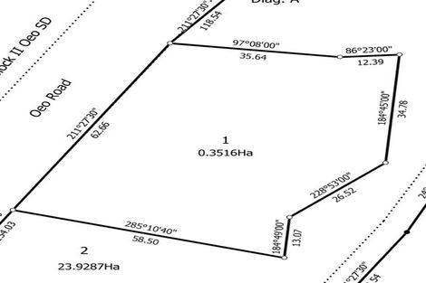 Photo of property in 248 Oeo Road, Otakeho, Hawera, 4678