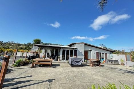 Photo of property in 1 Olwyn Place, Greenhithe, Auckland, 0632