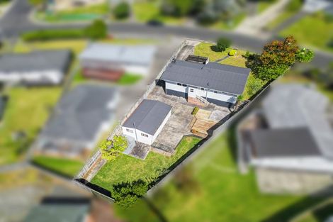 Photo of property in 18 Hatherlow Street, Glenfield, Auckland, 0629