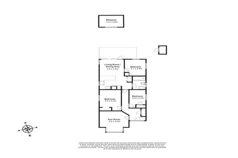 Photo of property in 23 Te Whiti Street, Kilbirnie, Wellington, 6022