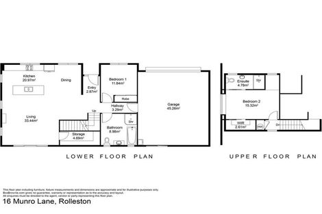 Photo of property in 16 Munro Lane, Rolleston, 7615
