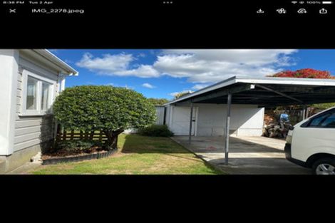 Photo of property in 560a Queen Street East, Levin, 5510