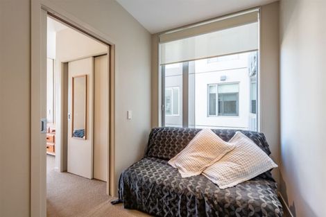 Photo of property in Trinity Apartments, 606/19 College Street, Te Aro, Wellington, 6011
