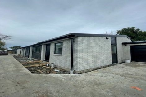 Photo of property in 45b Hillier Place, Spreydon, Christchurch, 8024