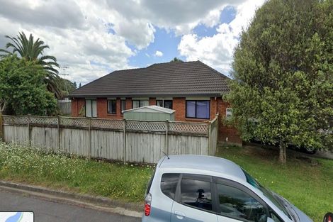 Photo of property in 3 Foxley Place, Burswood, Auckland, 2013