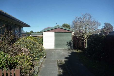 Photo of property in 5 Boston Avenue, Hornby, Christchurch, 8042