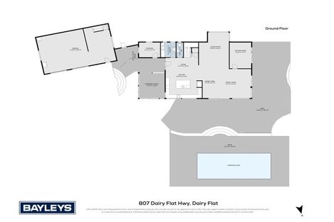 Photo of property in 807 Dairy Flat Highway, Dairy Flat, Albany, 0792