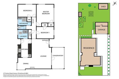 Photo of property in 37 Carters Road, Aranui, Christchurch, 8061