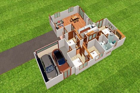 Photo of property in 6 Patatee Terrace, Baverstock, Hamilton, 3200