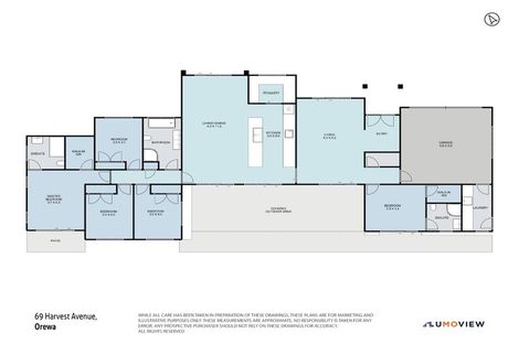 Photo of property in 69 Harvest Avenue, Orewa, 0931