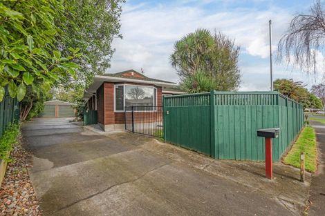 Photo of property in 19 Humphries Place, Awapuni, Palmerston North, 4412