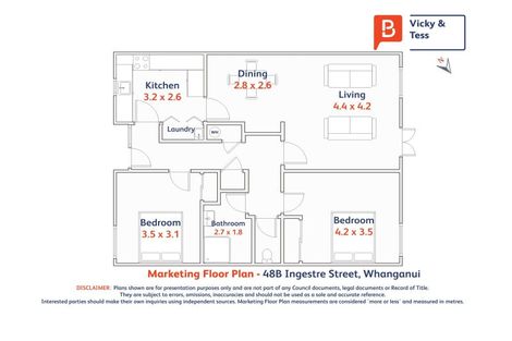 Photo of property in 48b Ingestre Street, Whanganui, 4500