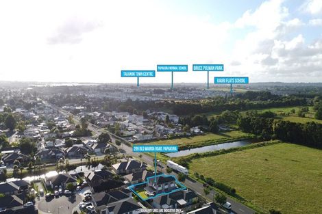 Photo of property in 209 Old Wairoa Road, Papakura, 2110