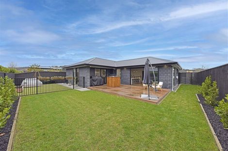 Photo of property in 10 Ruston Lane, Halswell, Christchurch, 8025