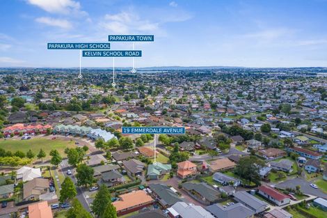 Photo of property in 19 Emmerdale Avenue, Papakura, 2110