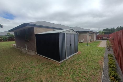 Photo of property in 22 Carrick Place, Rolleston, 7614