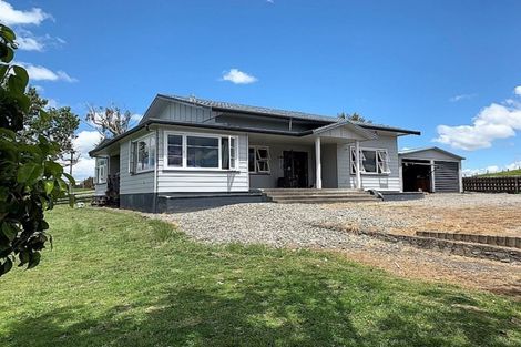 Photo of property in 395 Tataramoa Road, Matamau, Dannevirke, 4977