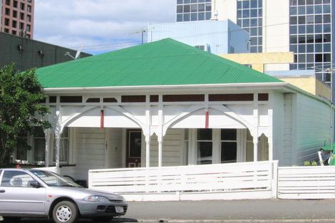 Photo of property in 185 The Terrace, Wellington Central, Wellington, 6011
