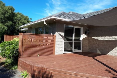 Photo of property in 15 Boys Place, Shirley, Christchurch, 8013