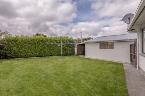 Photo of property in 1 Penelope Place, Casebrook, Christchurch, 8051